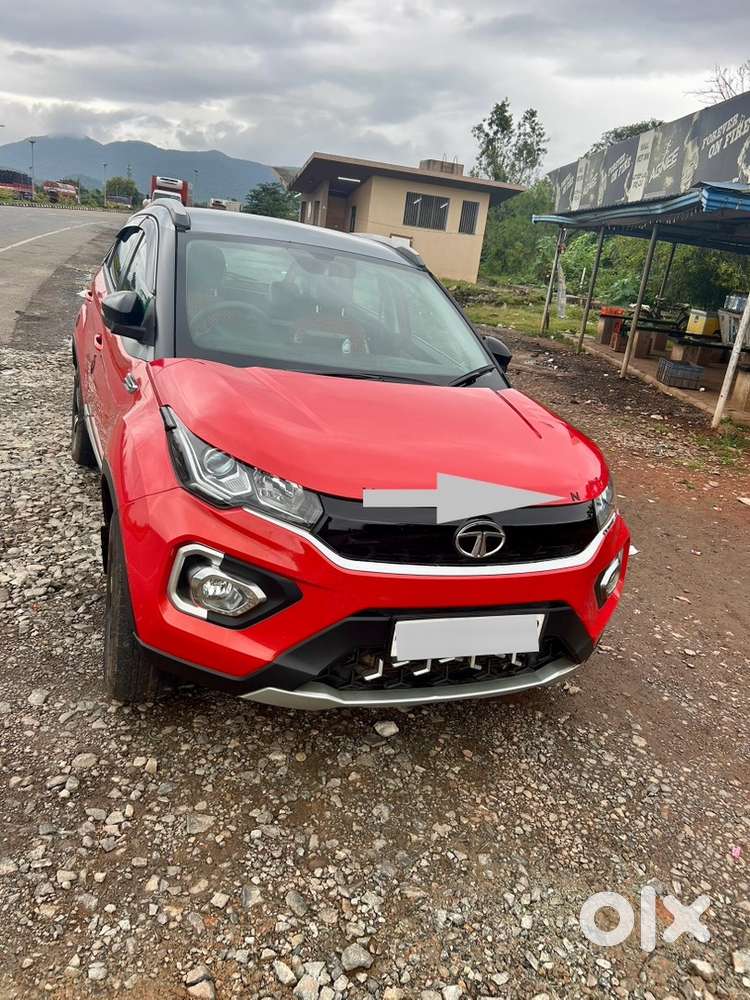 Tata Nexon Petrol 2022