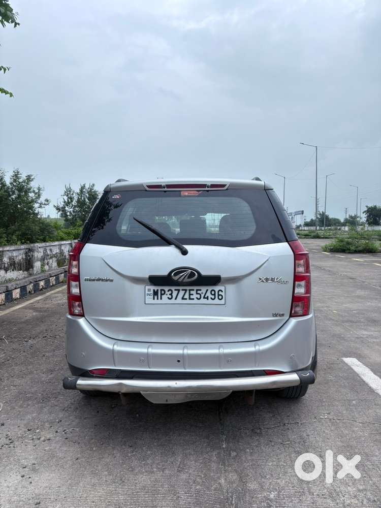 Mahindra Xuv500 2014