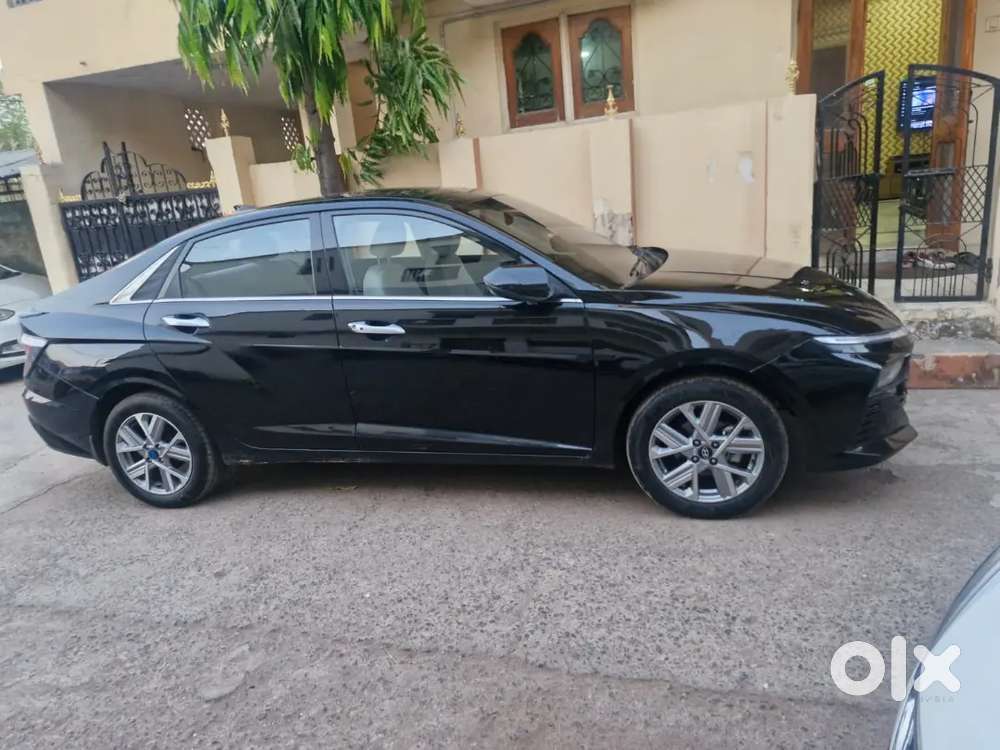 Hyundai Verna 2024 Petrol Well Maintained