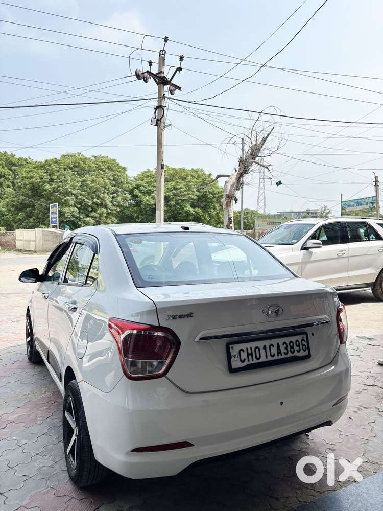 Hyundai Xcent Prime [ ] Vtvt T Cng, 2018, Cng & Hybrids