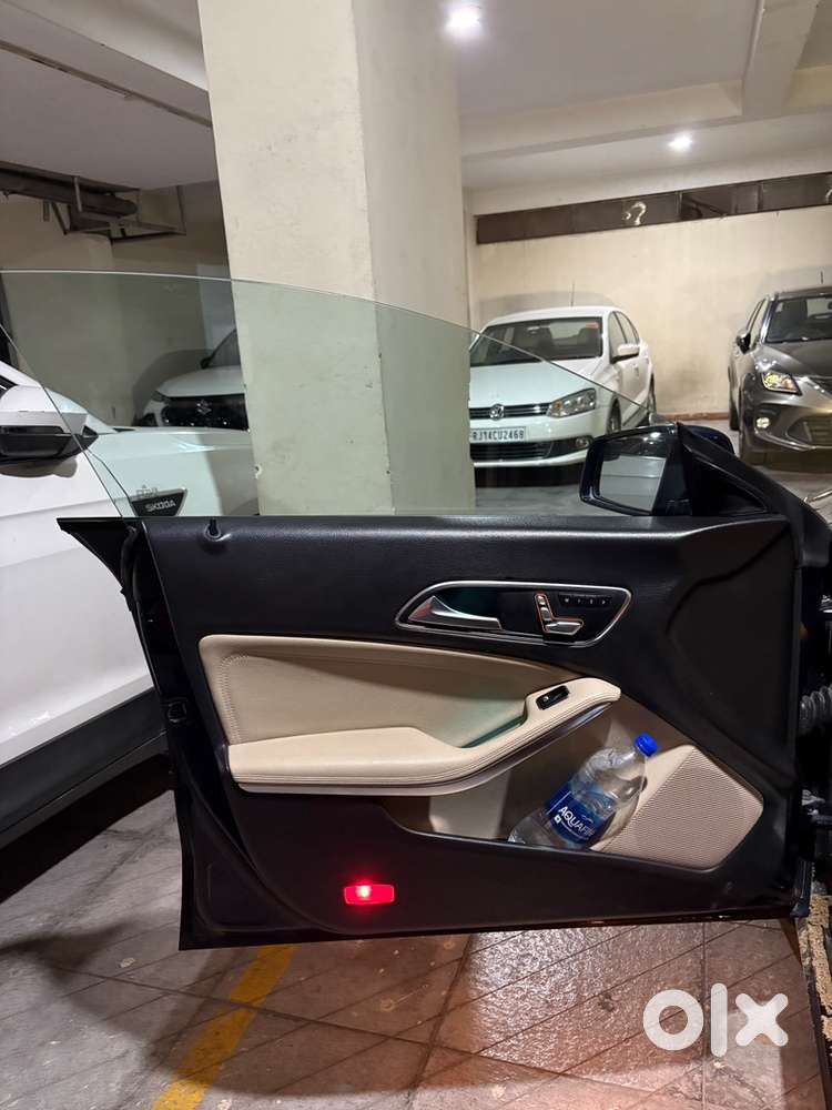 Mercedes-benz Cla 200d 2019