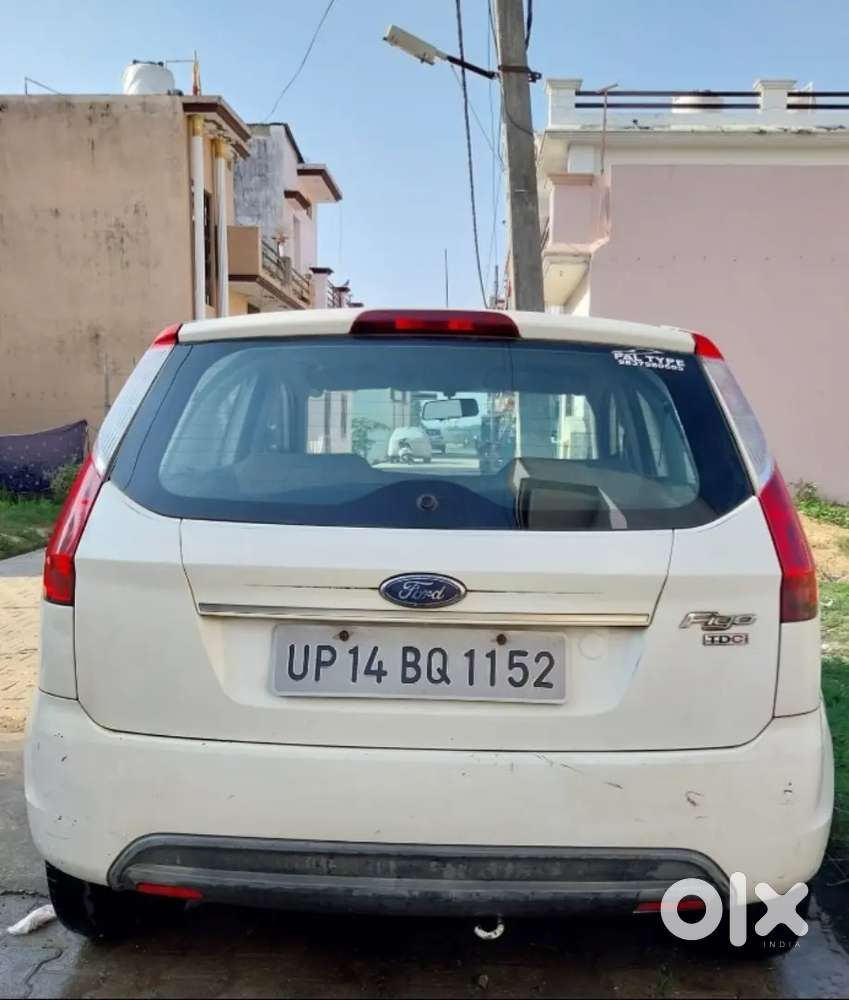 Ford Figo 2012 Diesel Well Maintained
