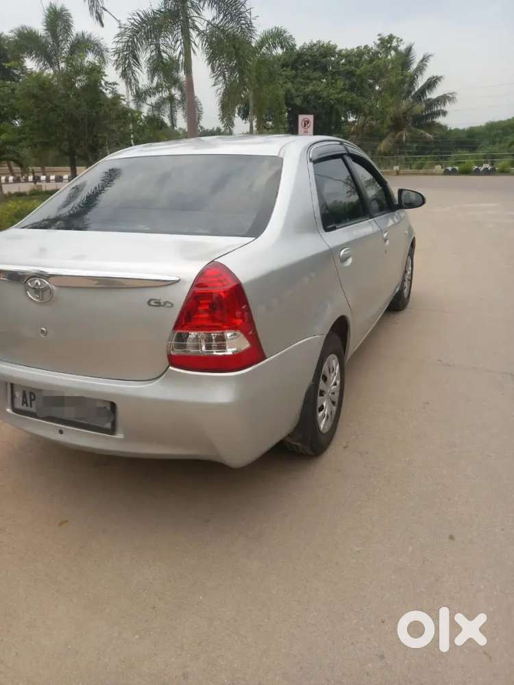Toyota Etios Diesel 2016