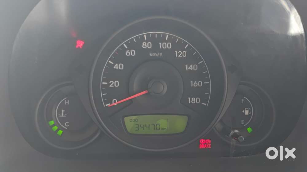 Hyundai Eon Era +, 2016, Petrol