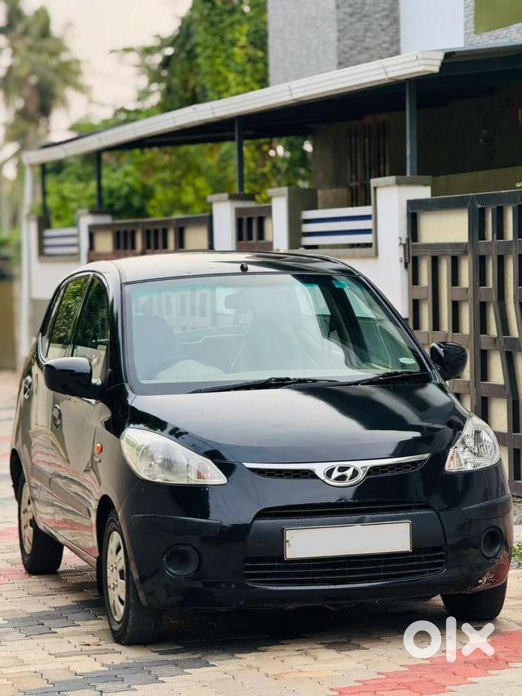 Hyundai I10 2009 Petrol 62000 Km Driven