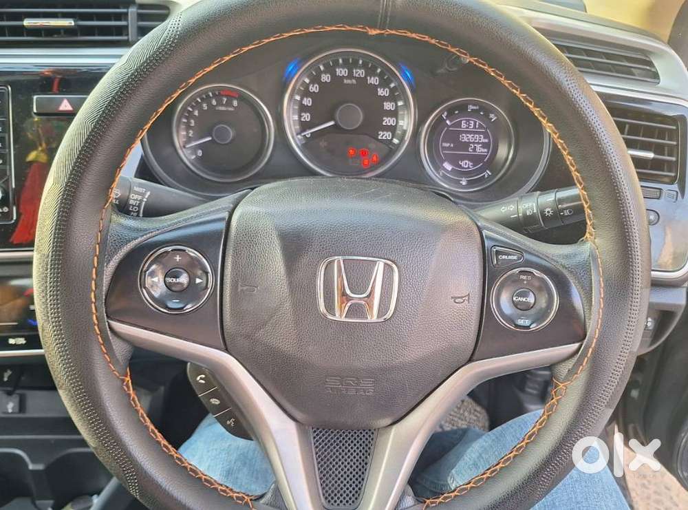 Honda City I-vtec V, 2017, Petrol