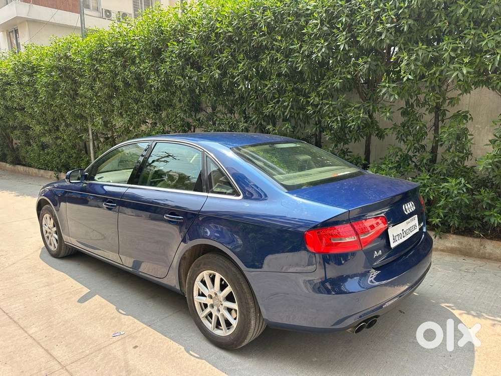 Audi A4 2014-2016 2.0 35 Tdi Premium Sport, 2014, Diesel