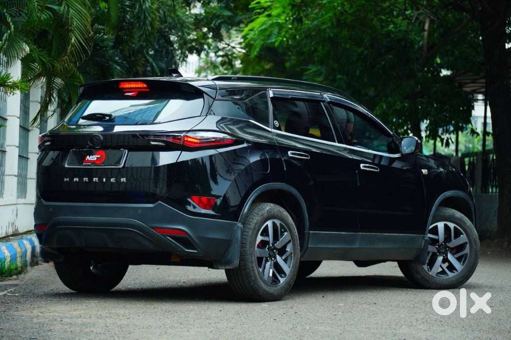 Tata Harrier 2.0 Kryotec Xza Plus (o) Red Dark Edition, 2023, Diesel