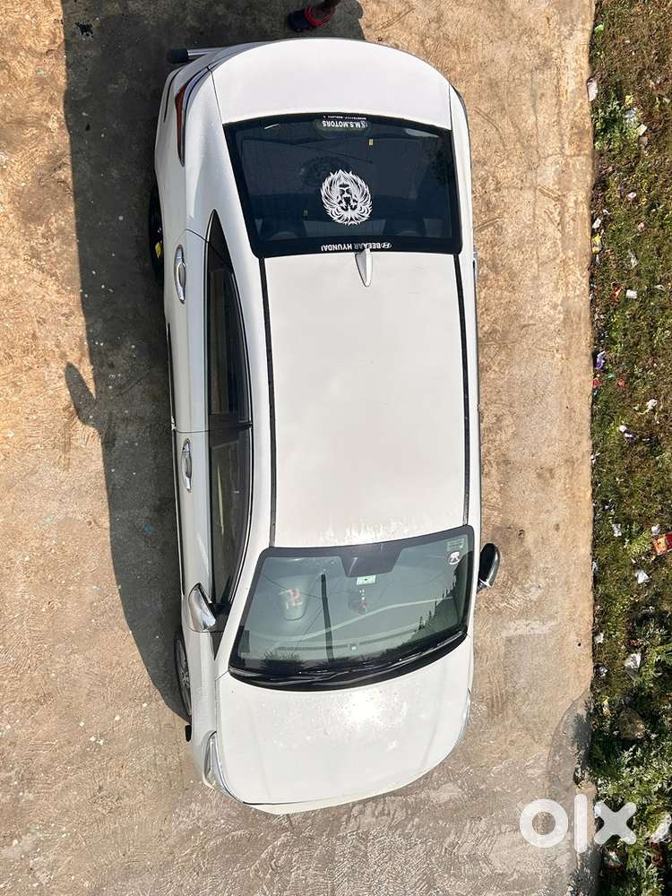 Hyundai Verna 2019 Diesel Well Maintained