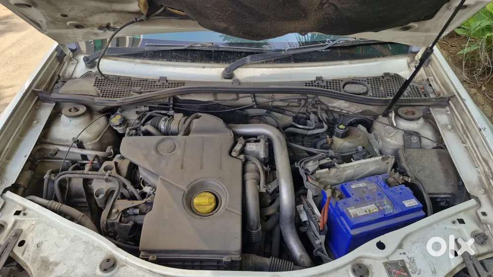 Nissan Terrano 2014