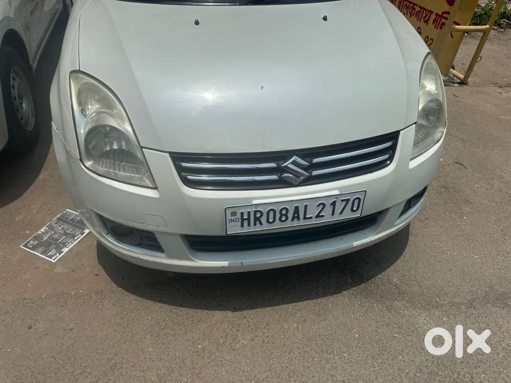 Swift Dzire 2011 Petrol Hybrid