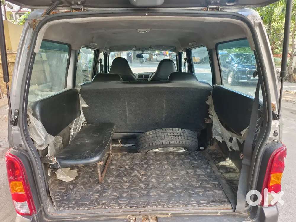 Maruti Suzuki Eeco 2021 Petrol 56000 Km Driven