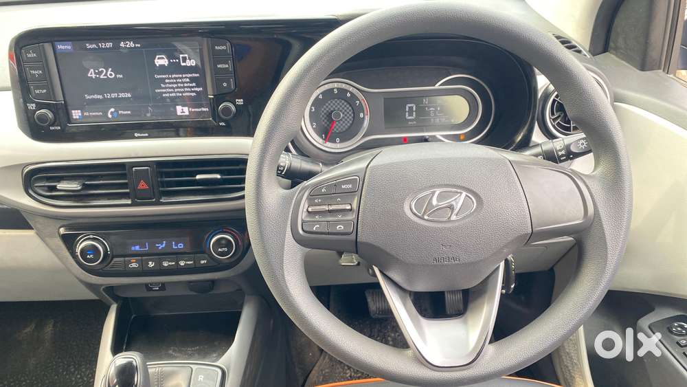 Hyundai Grand I10 Nios Sportz Amt 1.2 Kappa Vtvt, 2021, Petrol