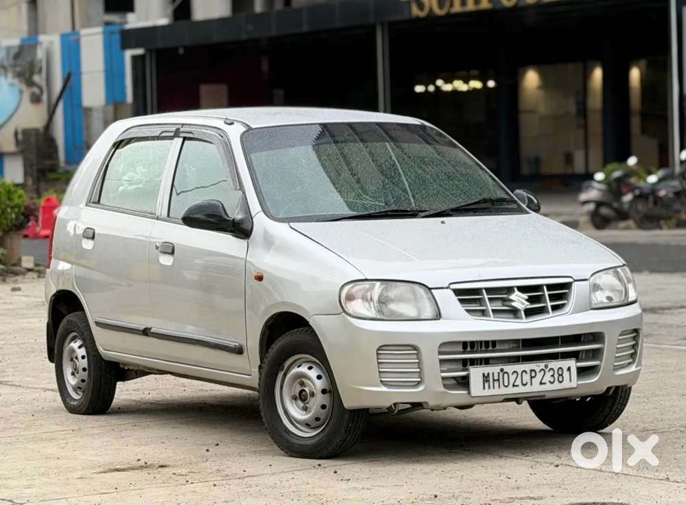 Maruti Suzuki Alto Green Lxi (cng), 2012, Cng & Hybrids