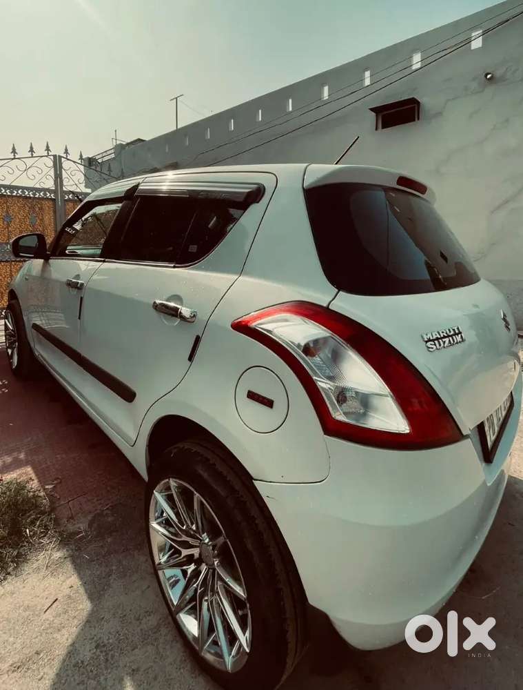 Maruti Suzuki Swift 2015 Diesel Well Maintained