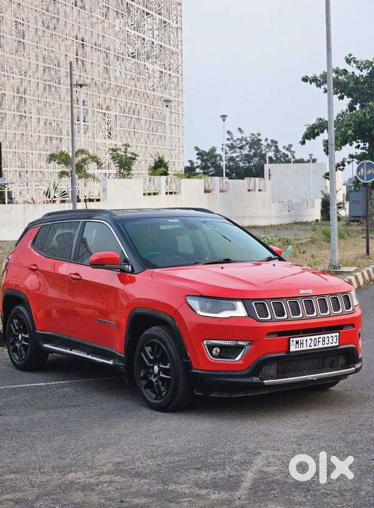 Jeep Compass 2.0 Limited (o) Diesel, 2018, Diesel