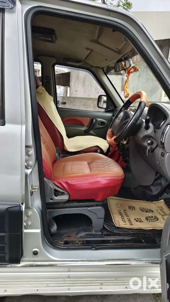 Mahindra Scorpio Getaway 2006