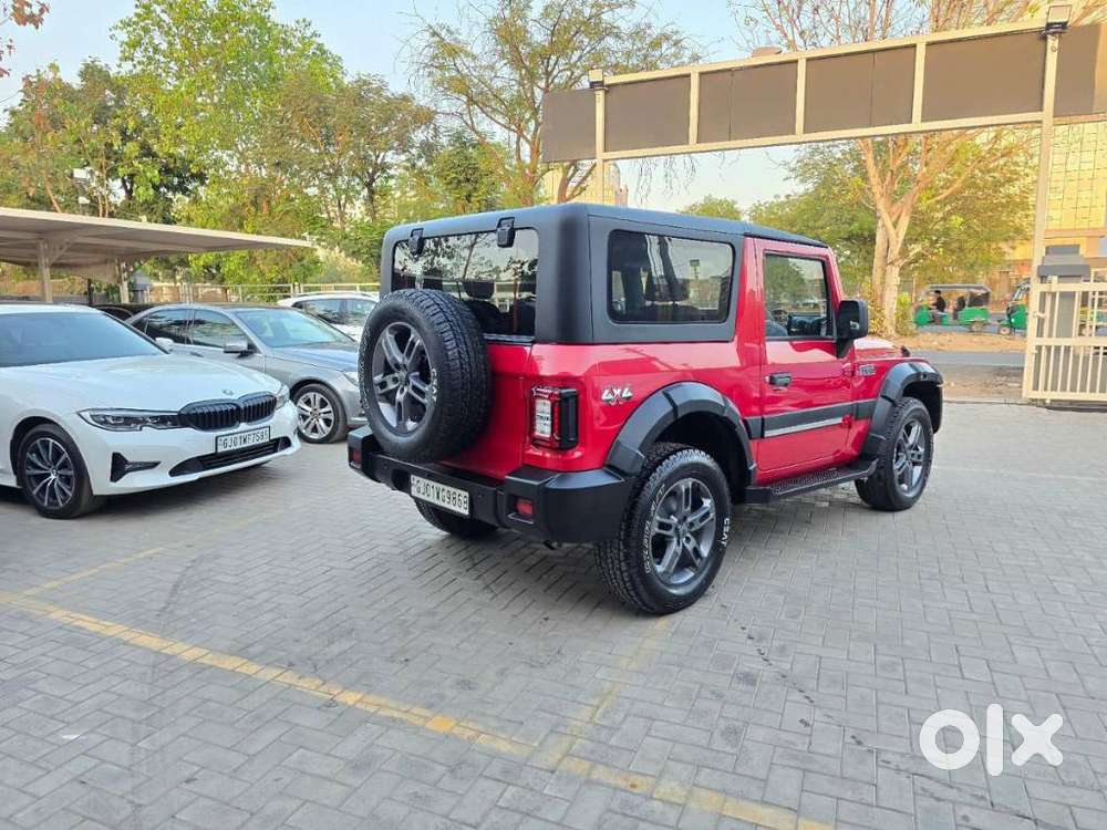 Mahindra Thar Lx 4-str Hard Top Mt, 2022, Diesel