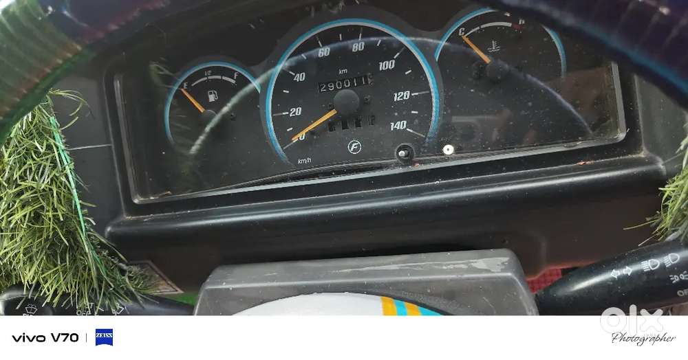 Force Motors Trax 2019