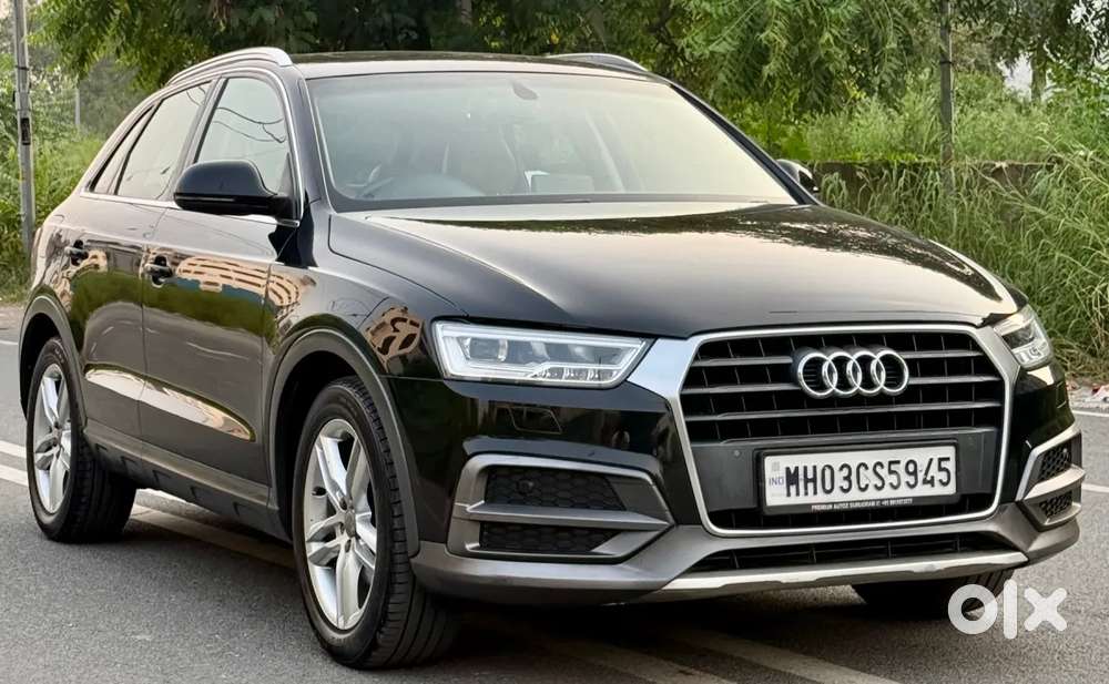 Audi Q3 1.4 30 Tfsi Premium, 2018, Petrol