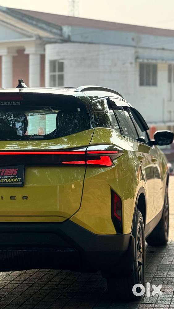 Tata Harrier Fearless Plus Dual Tone, 2024, Diesel