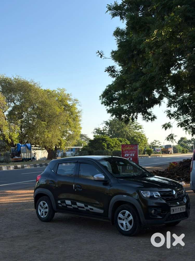 Renault Kwid Petrol 2018