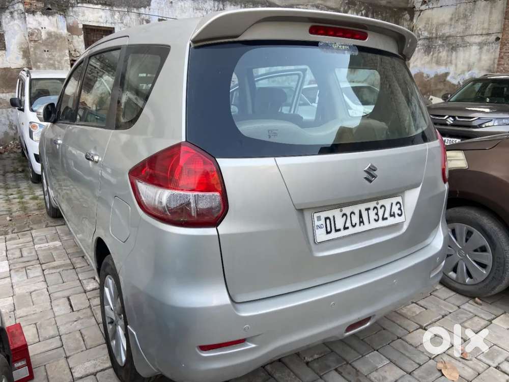 Maruti Suzuki Ertiga Vxi Cng, 2014, Cng & Hybrids
