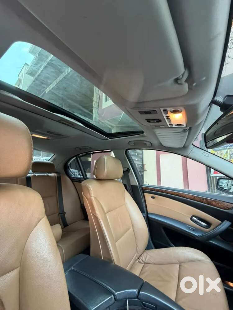 2010 Bmw 5 Series 2.0 520d Diesel