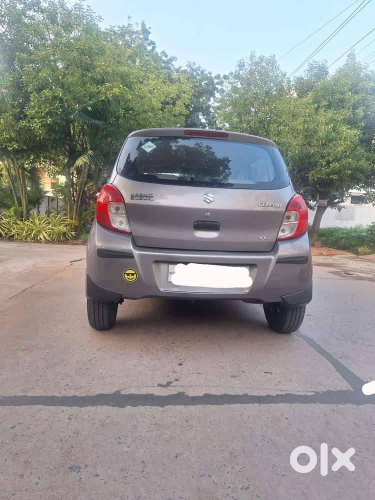 Maruti Suzuki Celerio, 2014, Cng & Hybrids