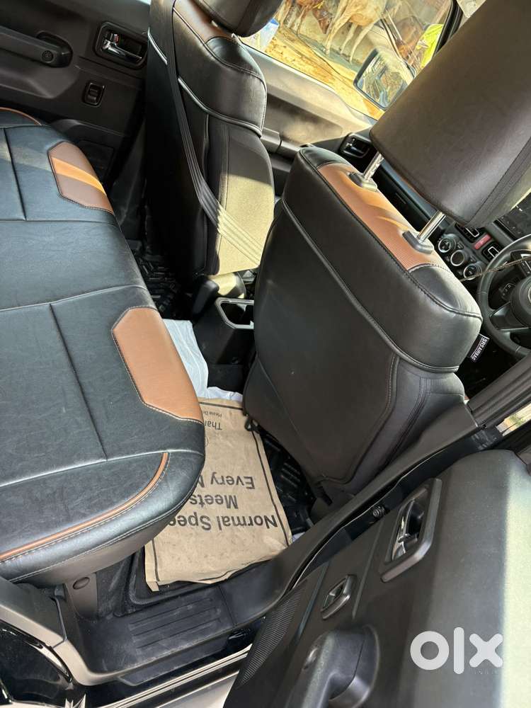 Maruti Suzuki Jimny Alpha Mt, 2023, Petrol