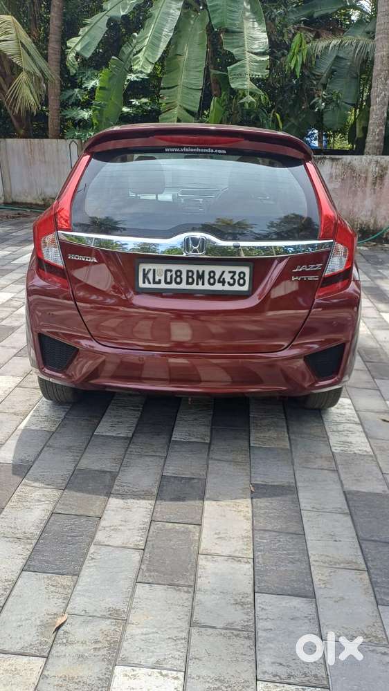 Honda Jazz 1.2 Sv I Vtec, 2017, Petrol