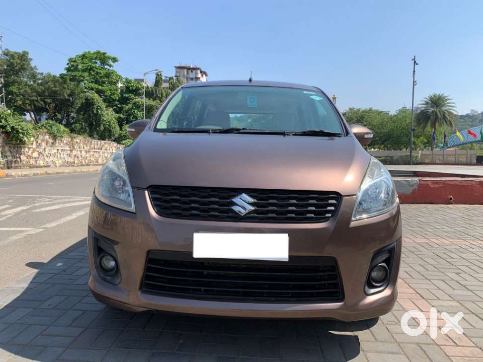 Maruti Suzuki Ertiga Vxi (o) Cng, 2014, Cng & Hybrids