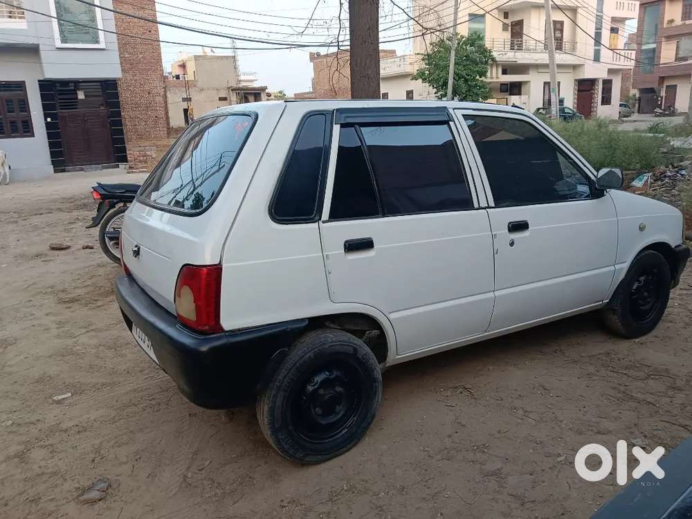 Maruti Suzuki 800 2003 Petrol Good Condition Pass In 2029