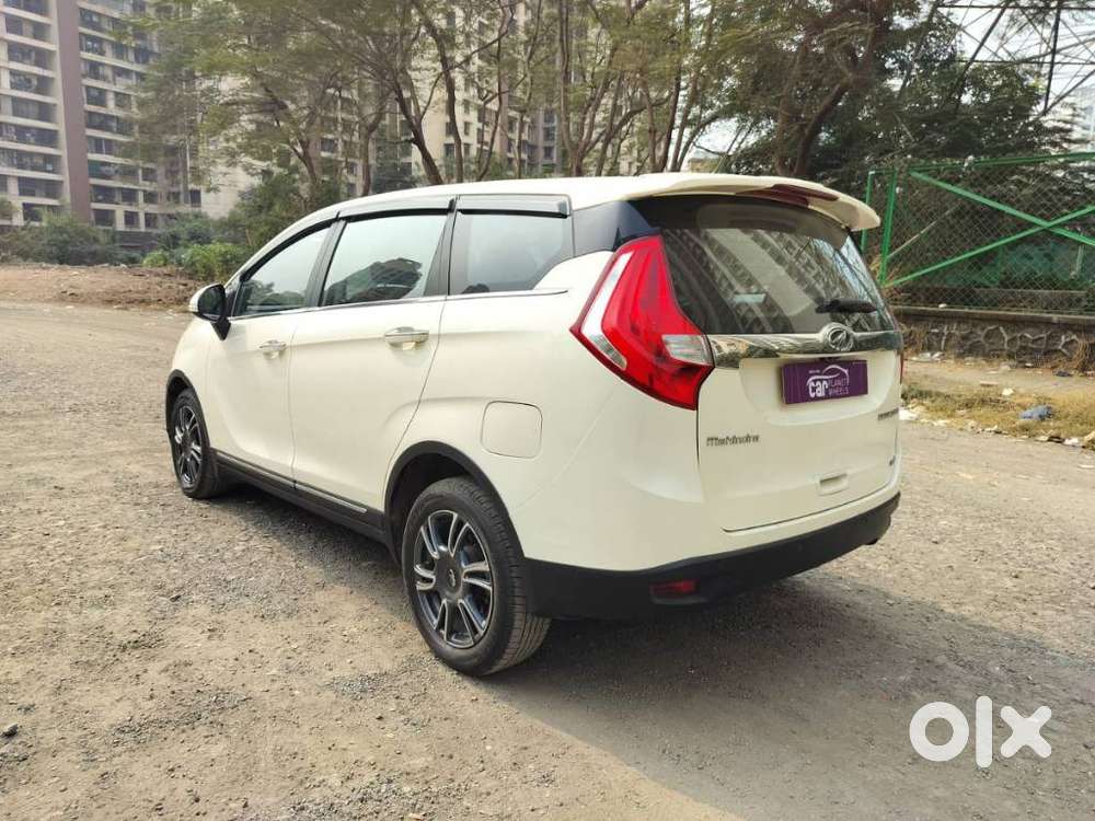 Mahindra Marazzo M6 8str, 2021, Diesel