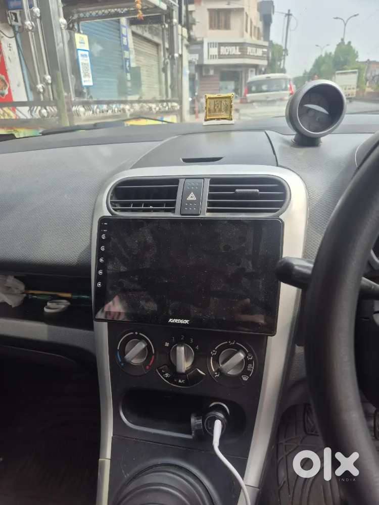 Maruti Suzuki Ritz 2016