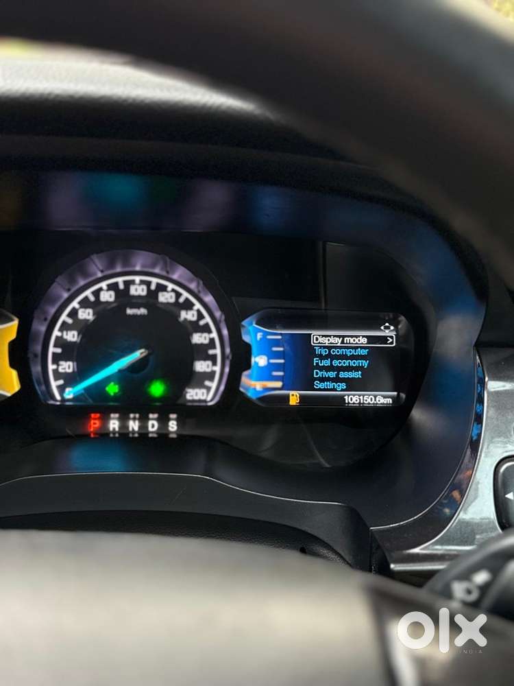 Ford Endeavour Titanium Plus 4x2, 2019, Diesel