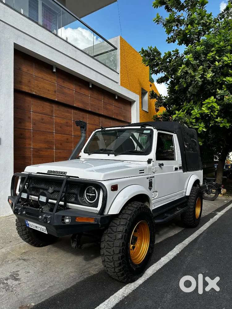 Maruti Suzuki Gypsy