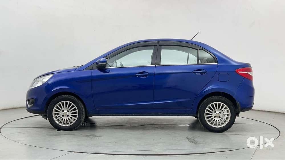 Tata Zest Revotron 1.2 Xt, 2015, Petrol