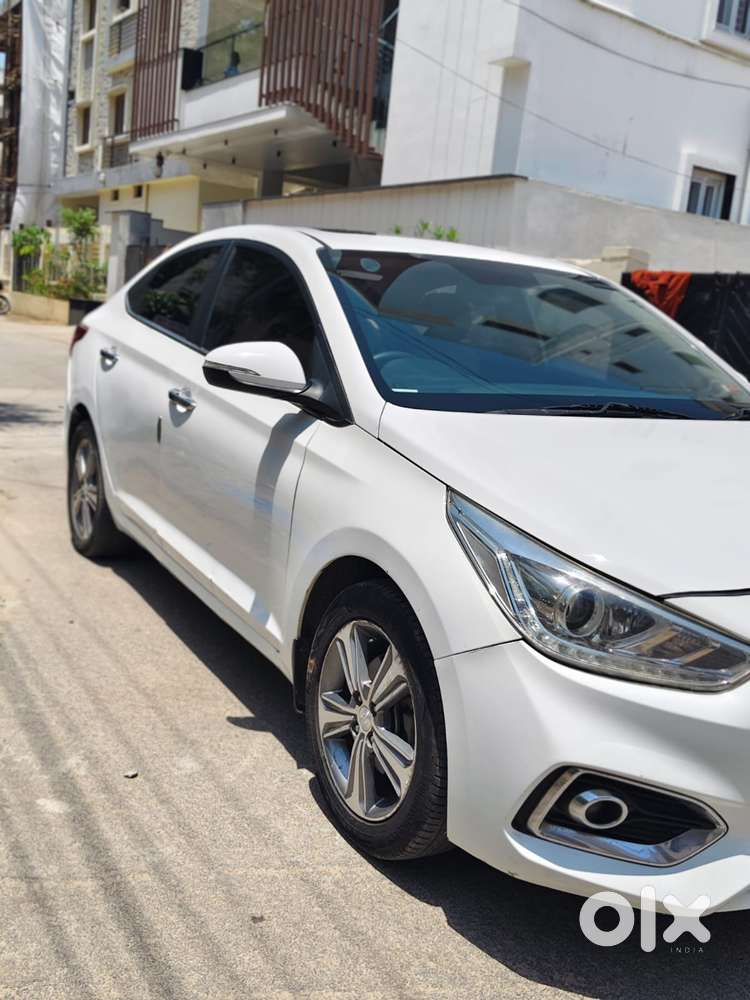 Hyundai Verna 1.6 Sx Crdi, 2018, Diesel