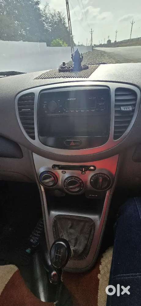 Hyundai I10 2011 Cng & Hybrids Well Maintained