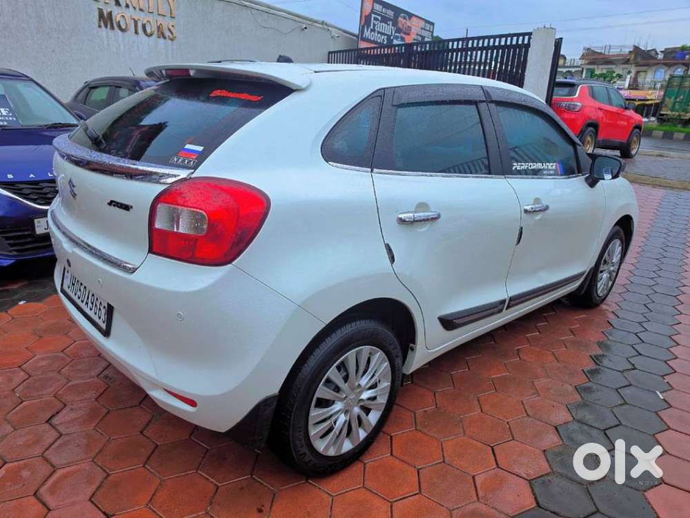 Maruti Suzuki Baleno Delta, 2021, Petrol