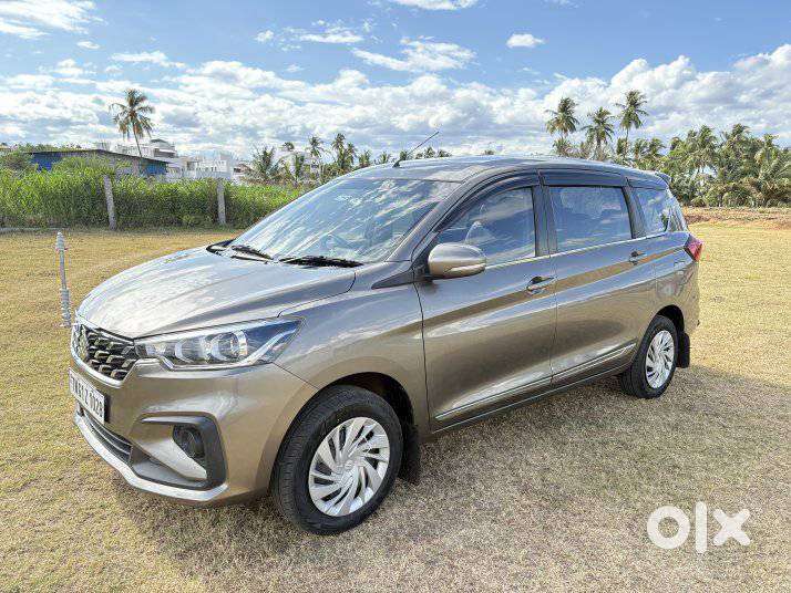 Maruti Suzuki Ertiga 1.5 Vxi, 2024, Petrol