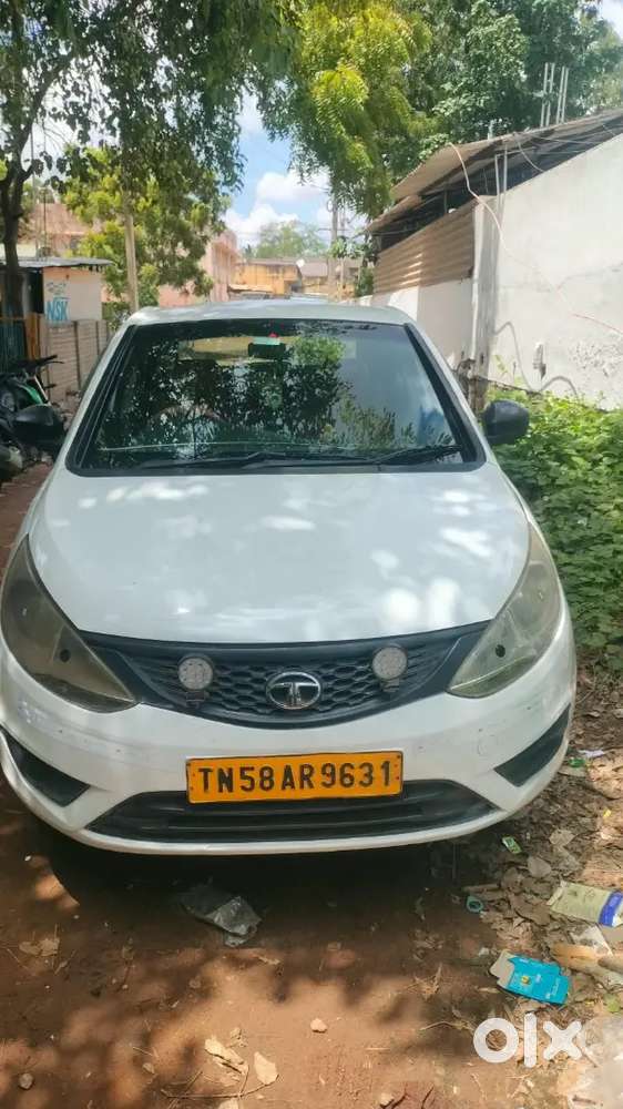 Tata Zest 2018 Quadrajet Diesel Manual