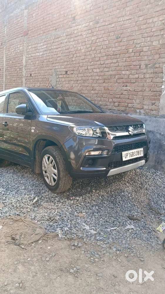 Maruti Suzuki Vitara Brezza 2017 Diesel 68000 Km Driven