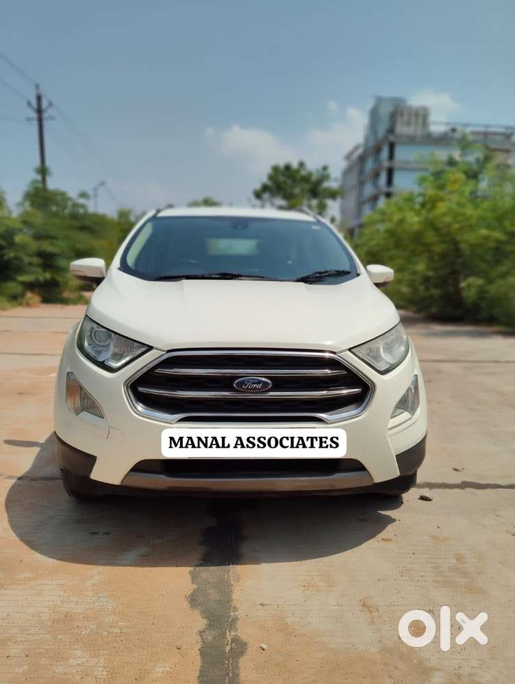 Ford Ecosport [ ] 1.5 Titanium Ti Vct At, 2020, Petrol
