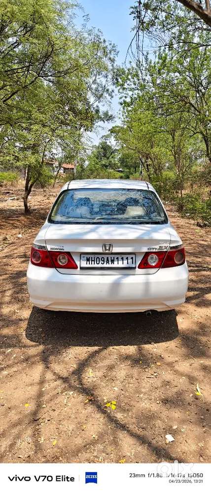 Honda City Zx 2006 Petrol 125000 Km Driven