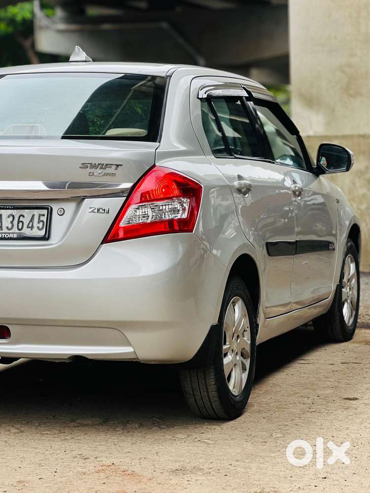 Maruti Suzuki Swift Dzire Zdi Bsiv, 2012, Diesel