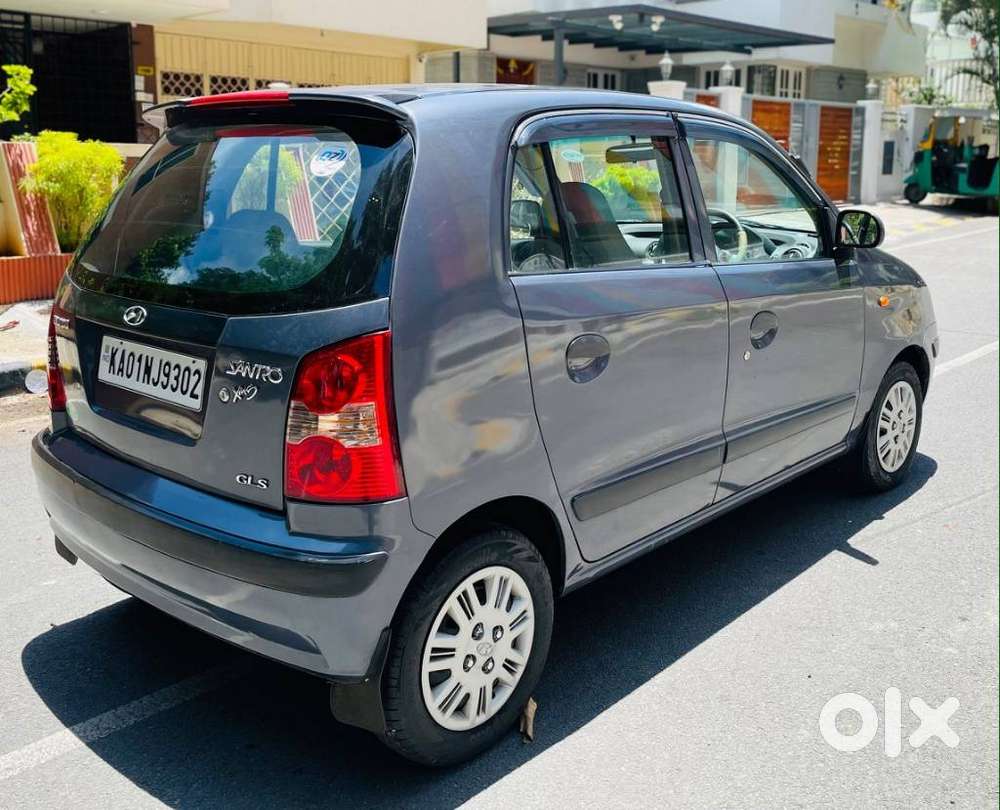 Hyundai Santro Xing Gls, 2012, Petrol