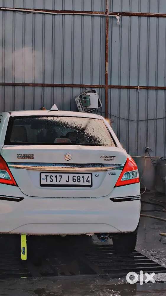 Maruti Suzuki Dzire 2018 Variant