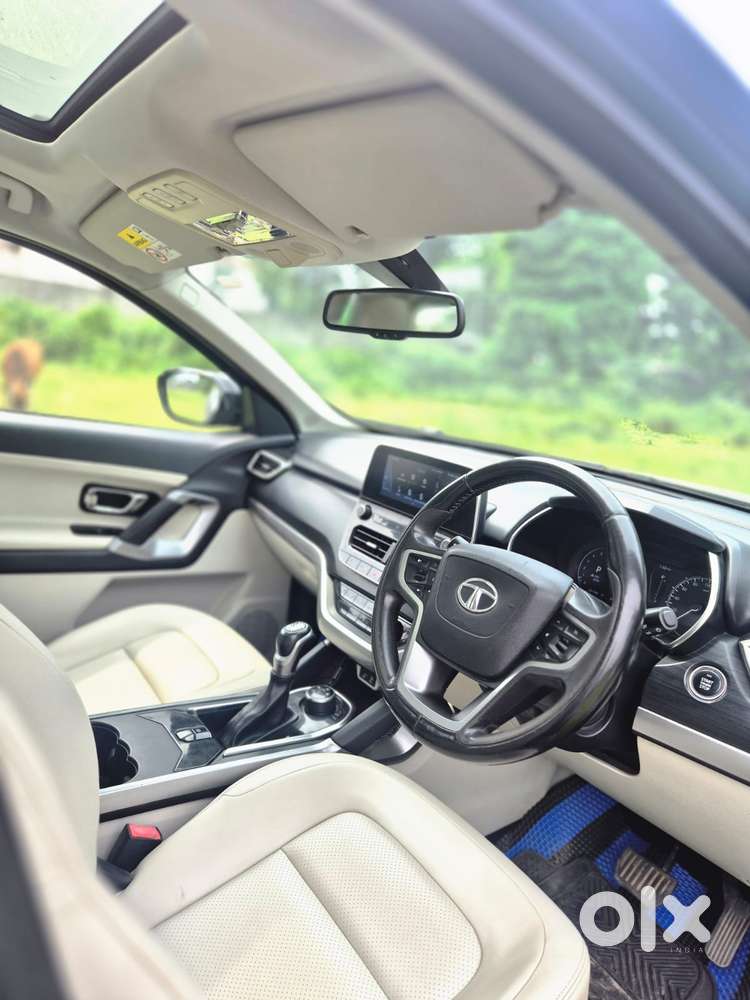 Tata Safari 2.0 Kryotec Xz Plus, 2021, Diesel